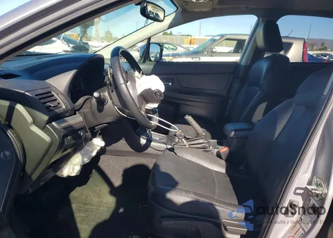 2013 Subaru Xv Crosstrek 2.0 Limited из США, поврежденный, VIN JF2GPAKC3D2898631